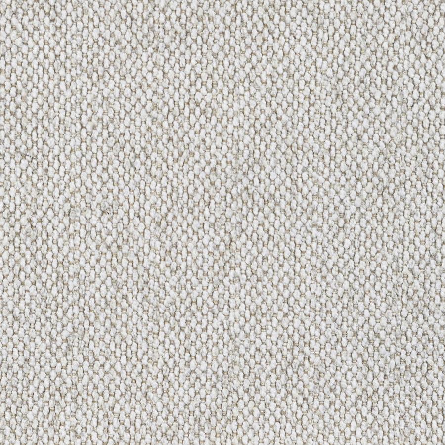 Rainn Boucle Upholstered Sloped Arm Sofa Latte