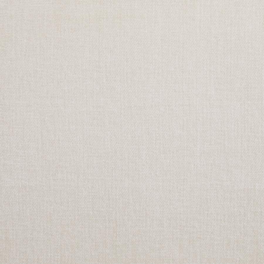 Charlotte 8-piece Upholstered Modular Sectional Sofa Ivory