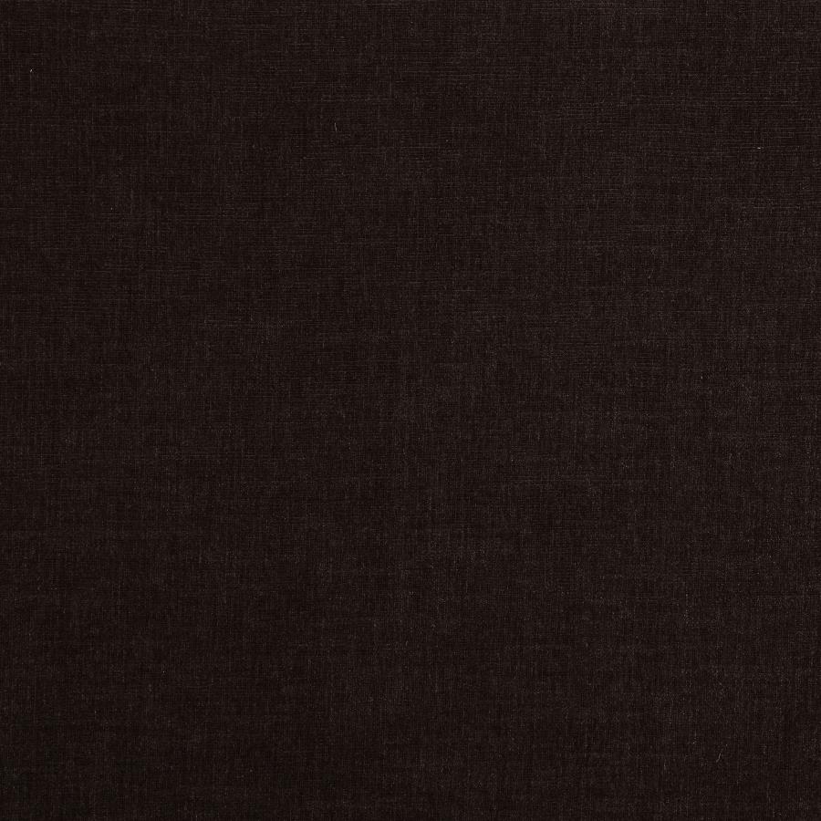 Lakeview Rectangular Upholstered Ottoman Dark Chocolate