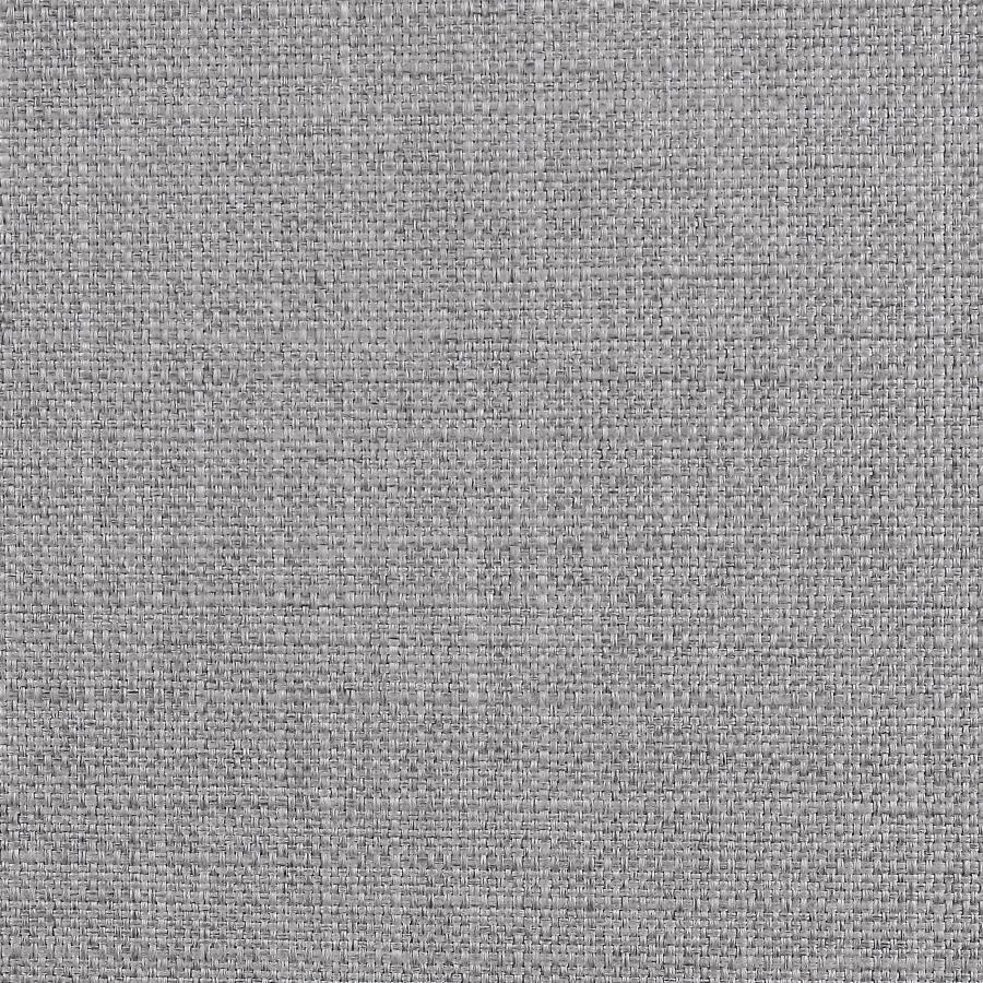 Cambria Square Upholstered Storage Ottoman Grey