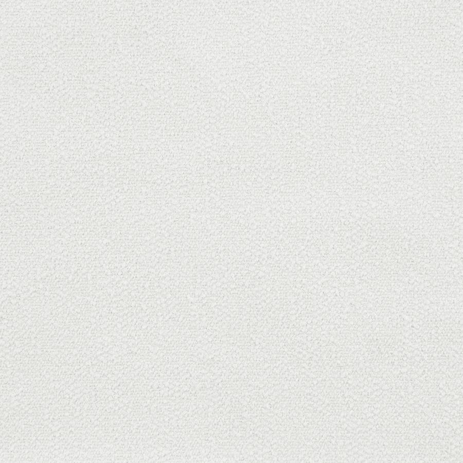 Raleigh 5-piece Boucle Upholstered Modular Sectional Ivory