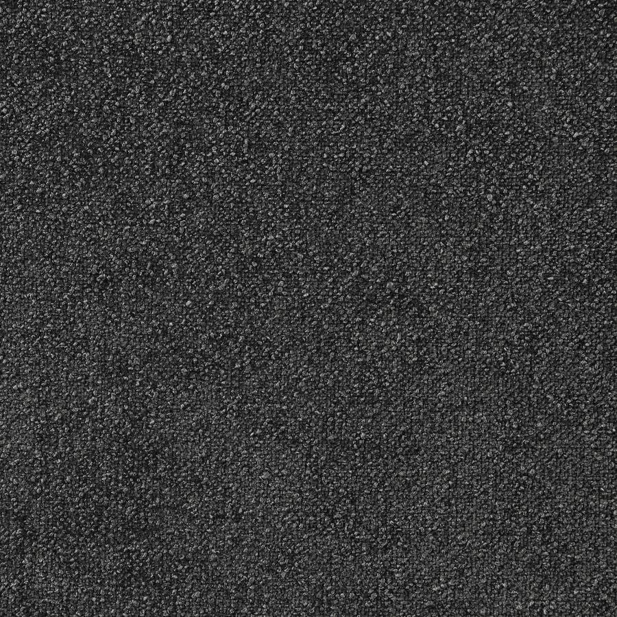 Sunny Upholstered Corner Chair Dark Charcoal