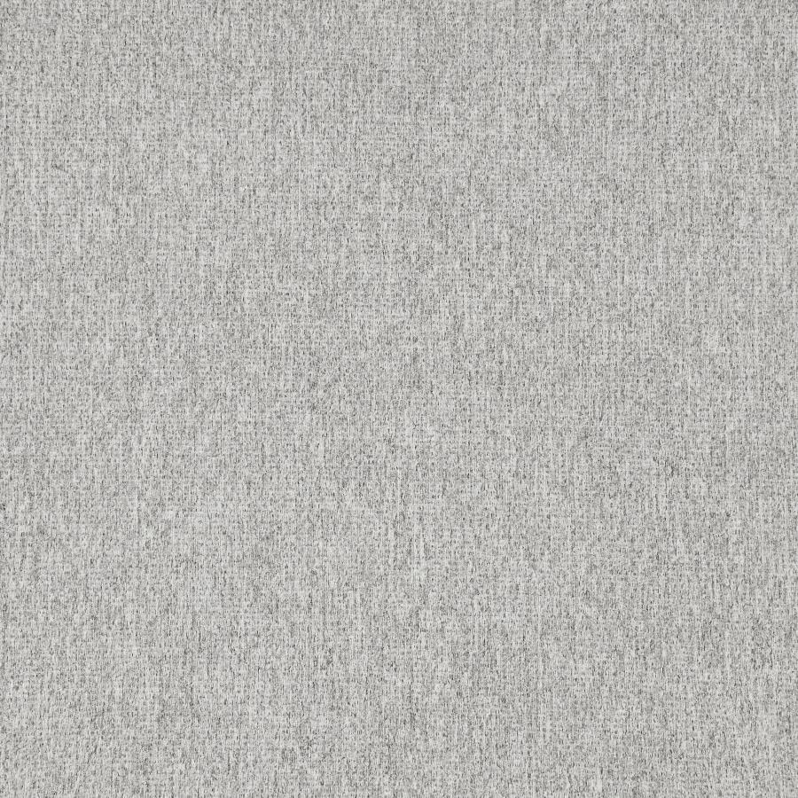 Collins Upholstered Modular Storage Console Grey