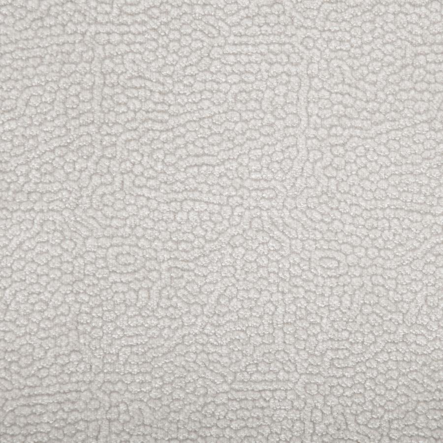 Kennett Chenille Upholstered Power Recliner Chair Ivory