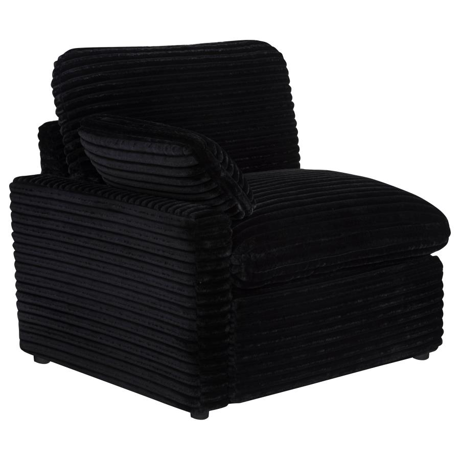 (image for) Collins Modular LAF Power Recliner Black
