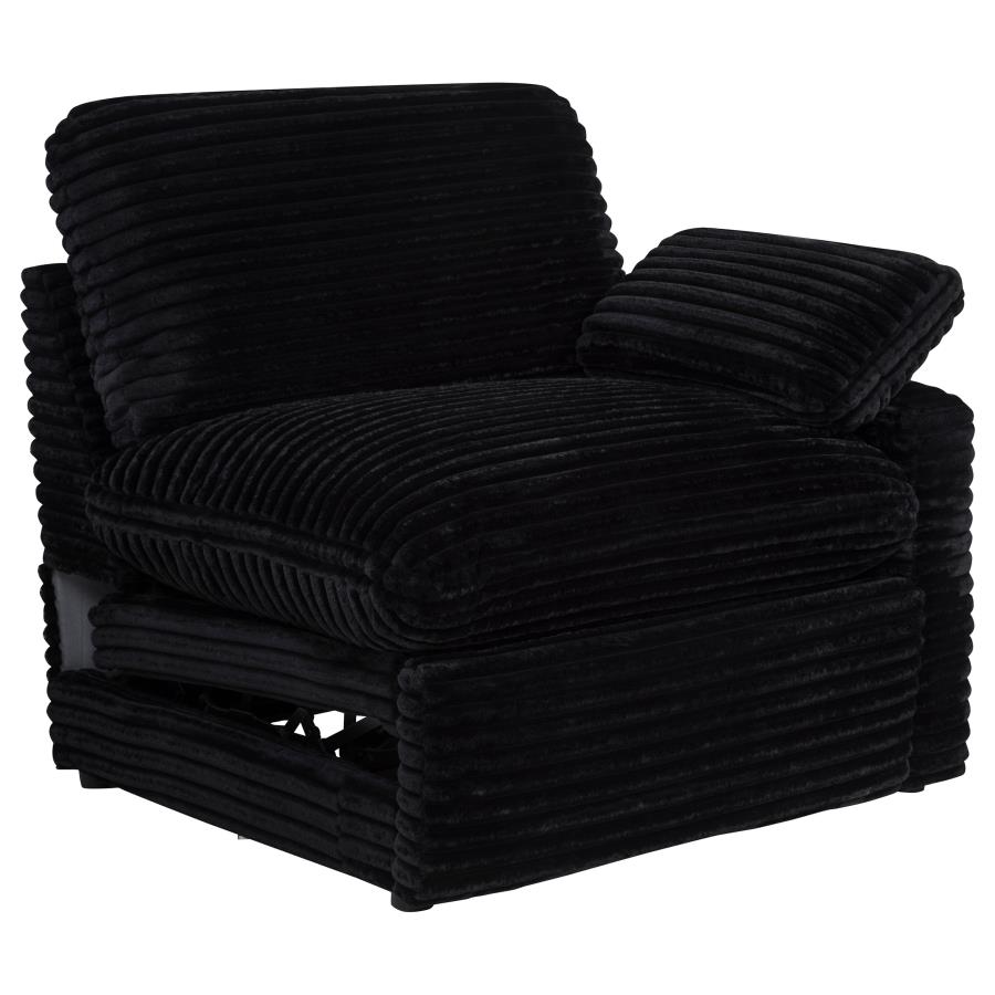 (image for) Collins Modular RAF Power Recliner Black