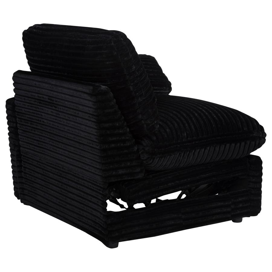 Collins Modular RAF Power Recliner Black