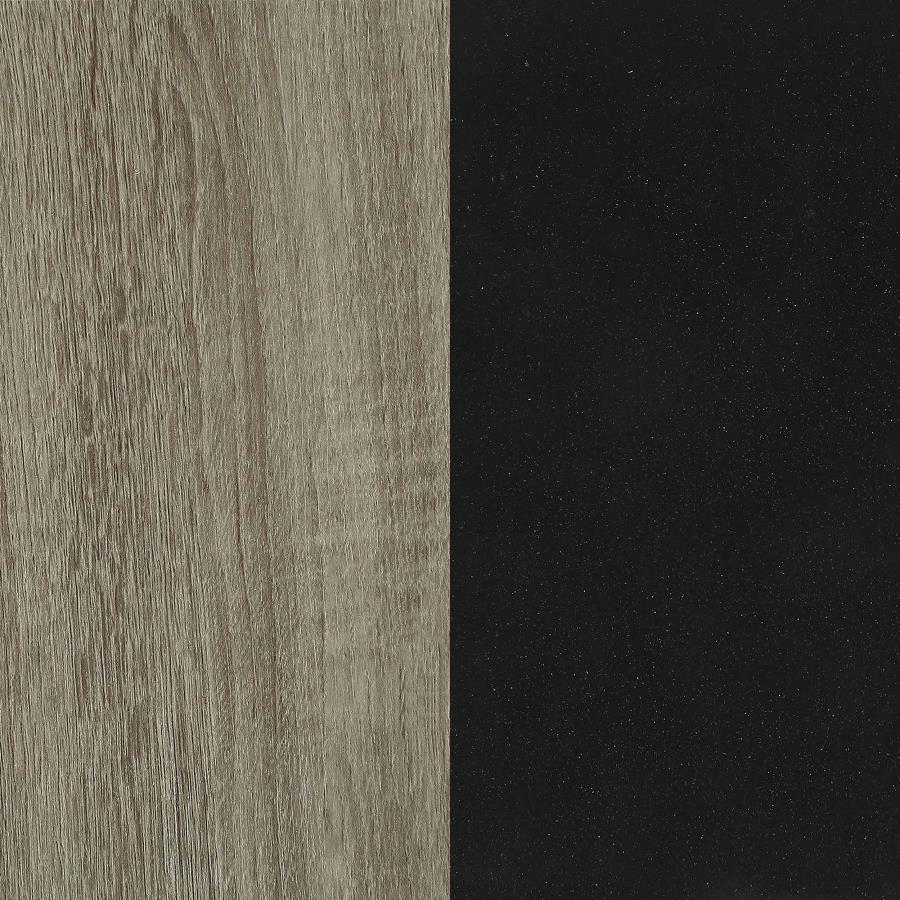 Birdie Rectangular Entryway Console Table Sonoma Grey