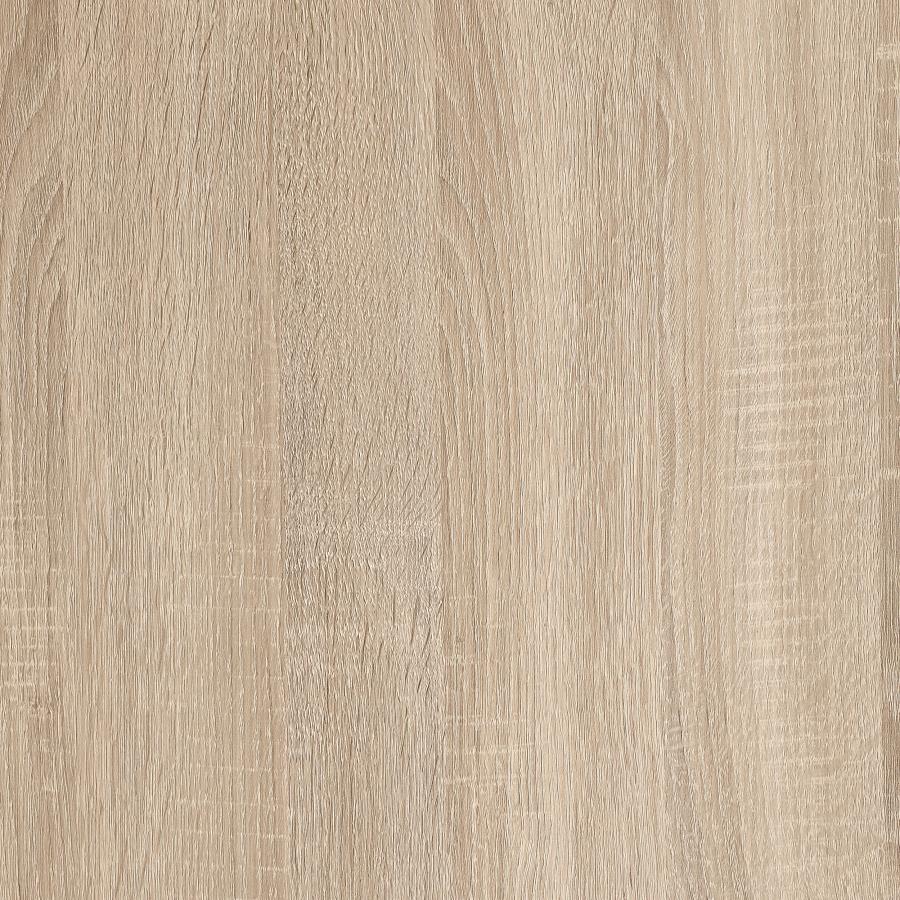 Fallon Square Engineered Wood End Table Light Brown