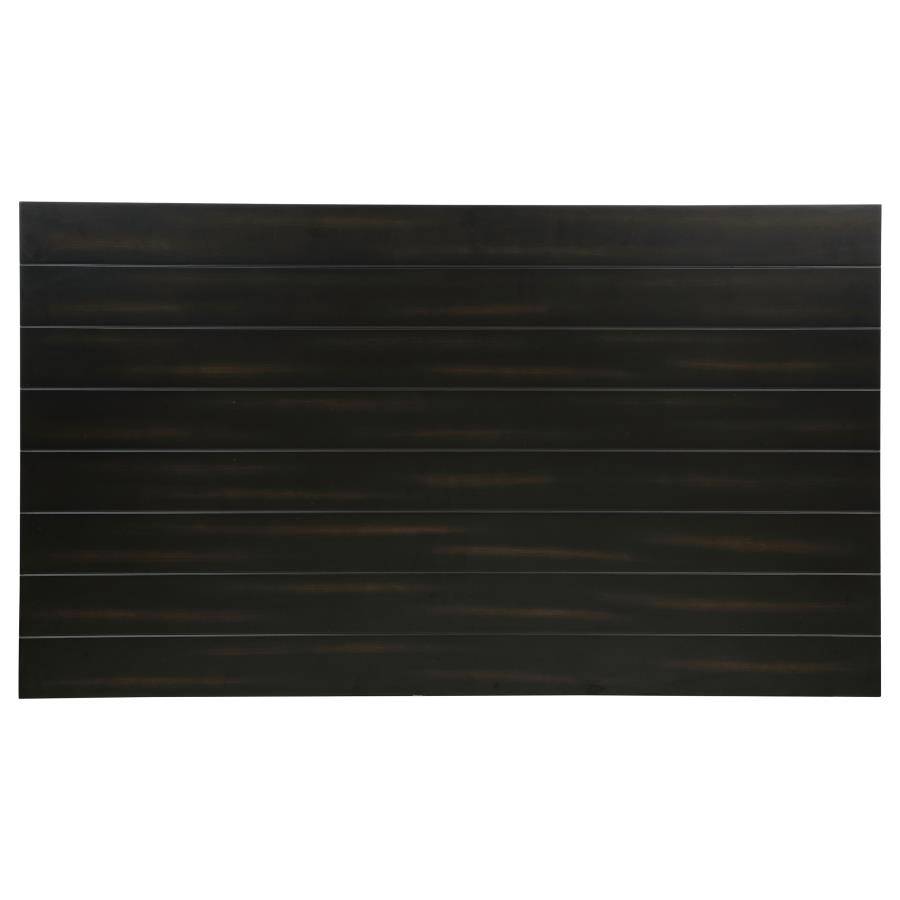 Payne 48-inch Mobile Lift Top Coffee Table Distressed Java