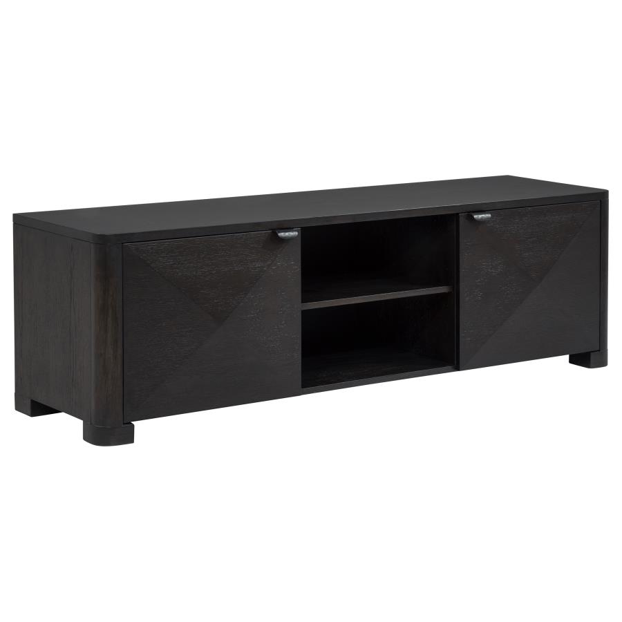 (image for) Marcelo 71-inch TV Stand Media Console Coffee