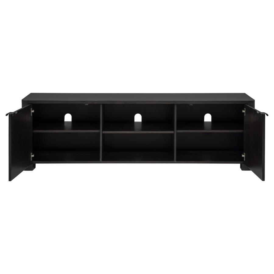 Marcelo 71-inch TV Stand Media Console Coffee