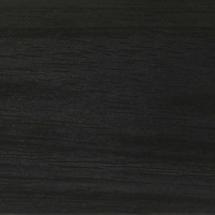 Mozzi Rectangular Faux Marble Coffee Table Grey and Black