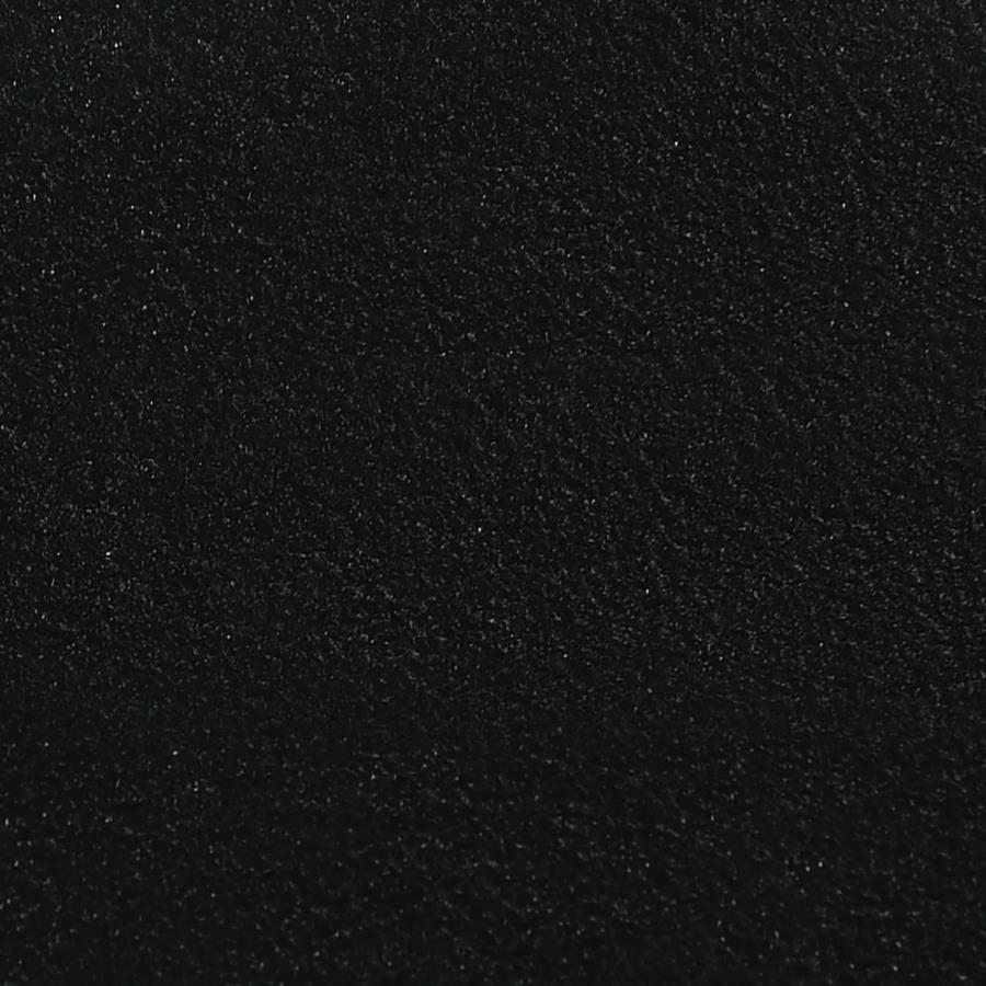 Tandi Round Faux Marble Coffee Table White and Black