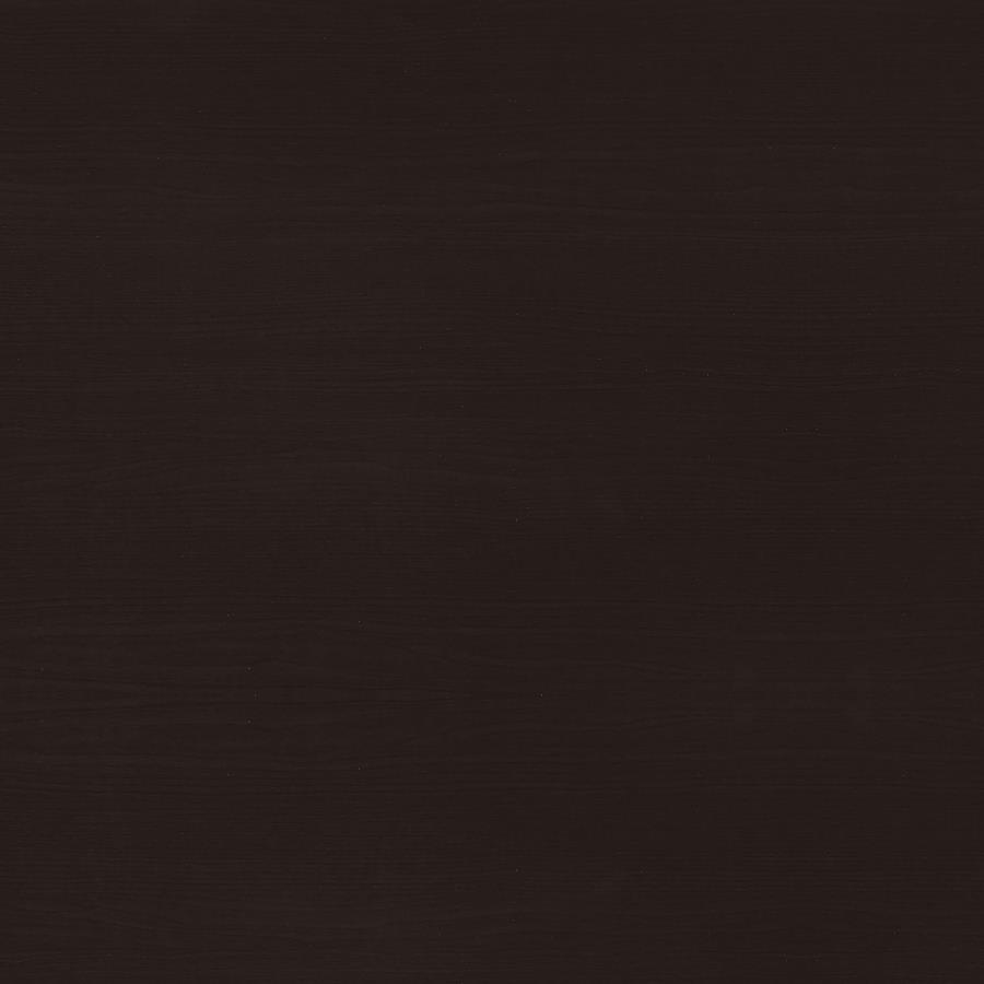 Skylar L-Shape Desk with Mobile File Cabinet Cappuccino