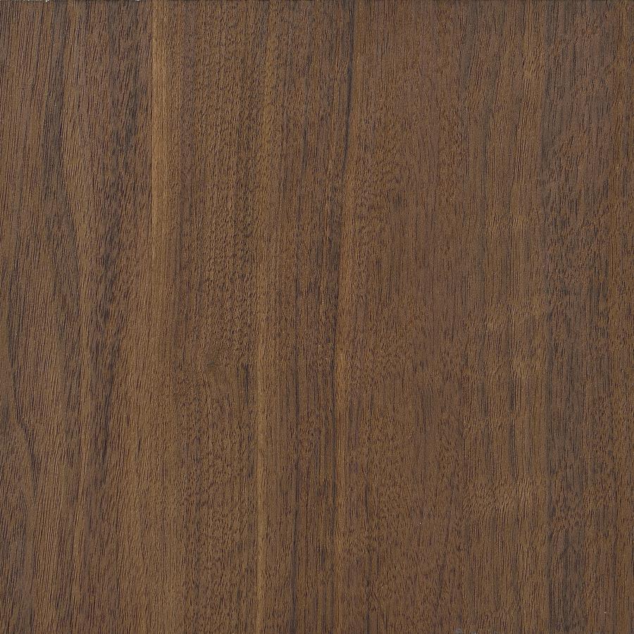 Maddox 71-inch 3-shelf Cabinet Bookcase Walnut