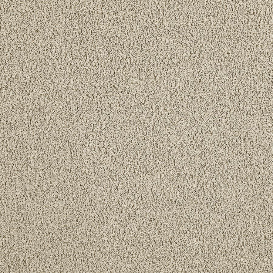 Serra Boucle Upholstered Swivel Glider Sandy Beige