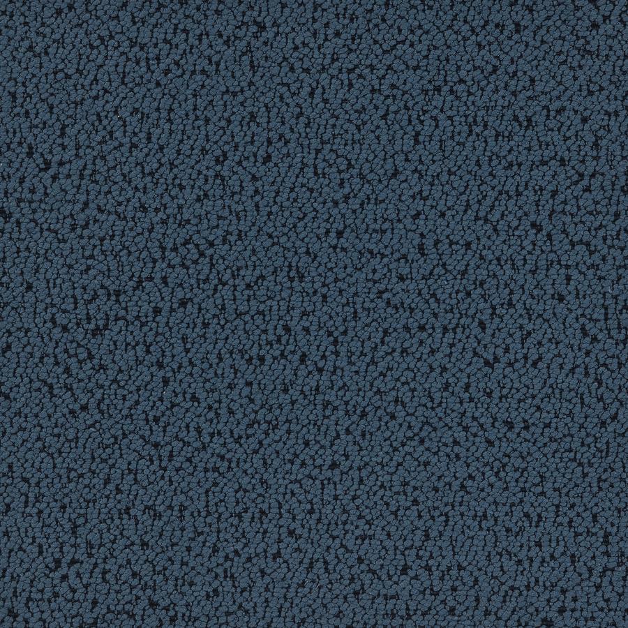 Calvin Upholstered Modern Arm Accent Chair Aegean Blue