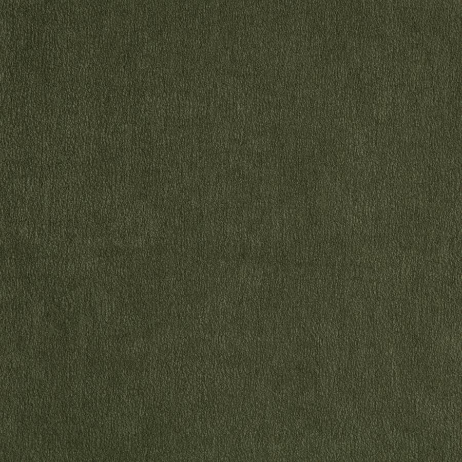 Arnaud Chenille Upholstered Swivel Accent Chair Green