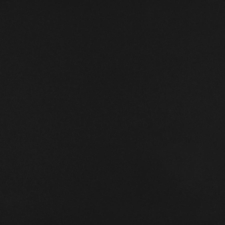 Zahavah 4-shelf Hexagonal Clear Glass Curio Cabinet Black