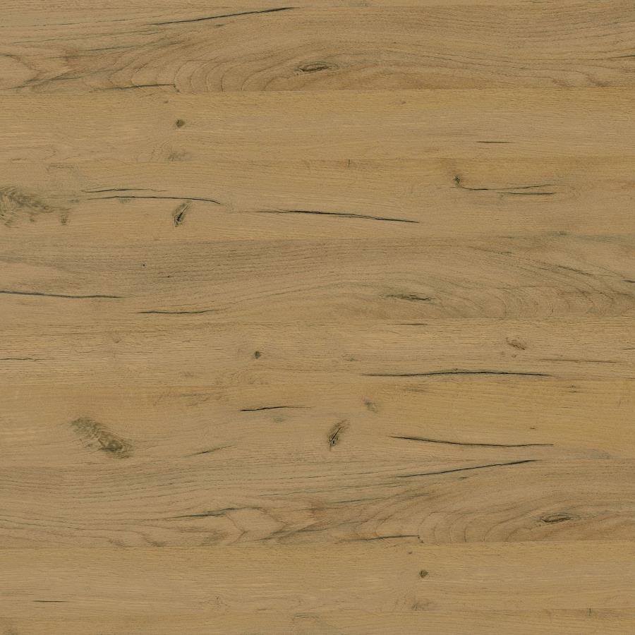 Mchale 2-door Engineered Wood Accent Cabinet Golden Oak