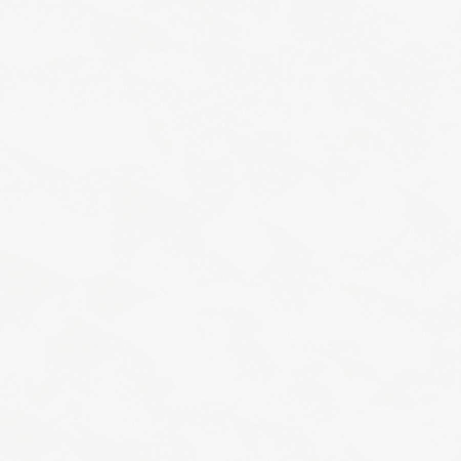 Bellatrix 4-shelf Clear Glass Curio Cabinet White