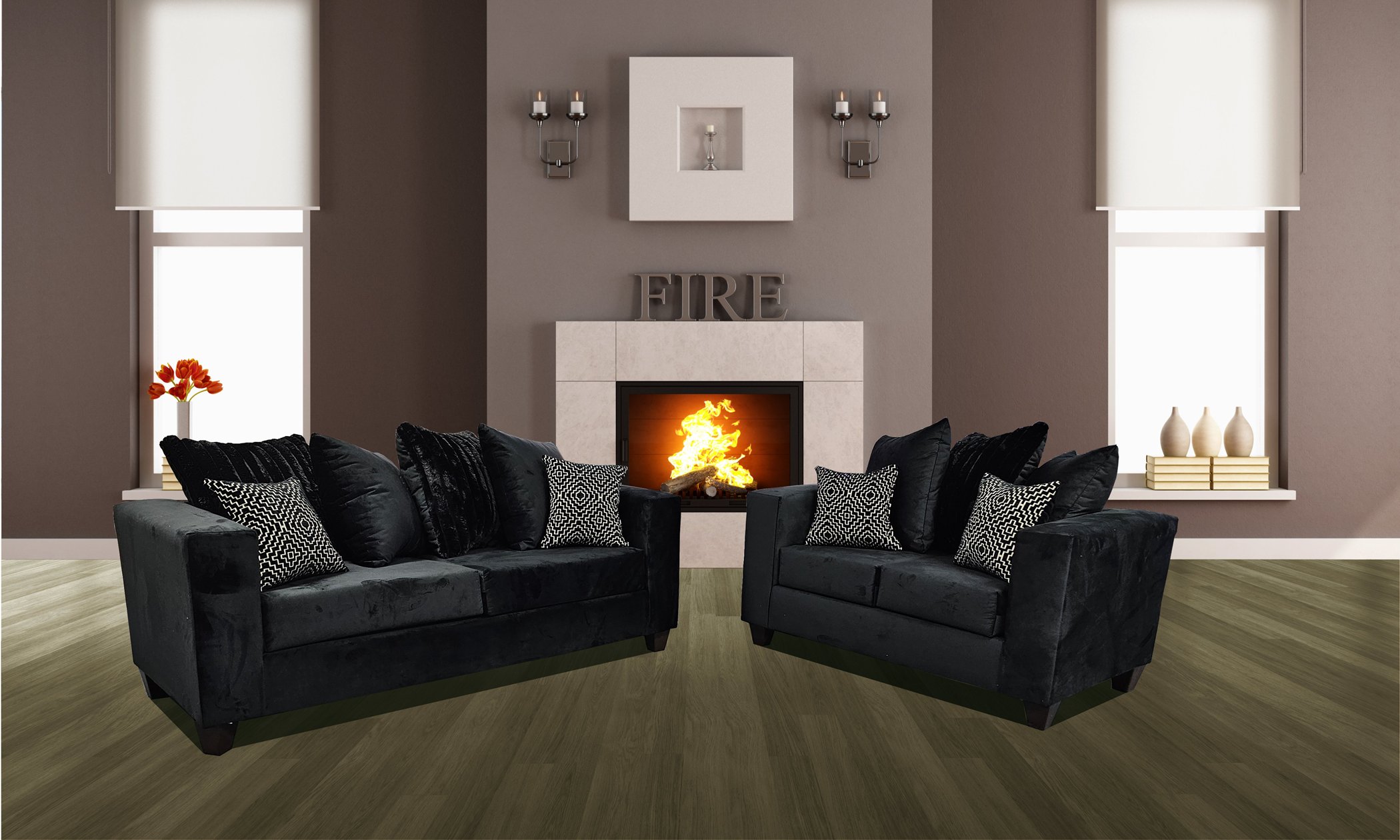 (image for) Riviera Black