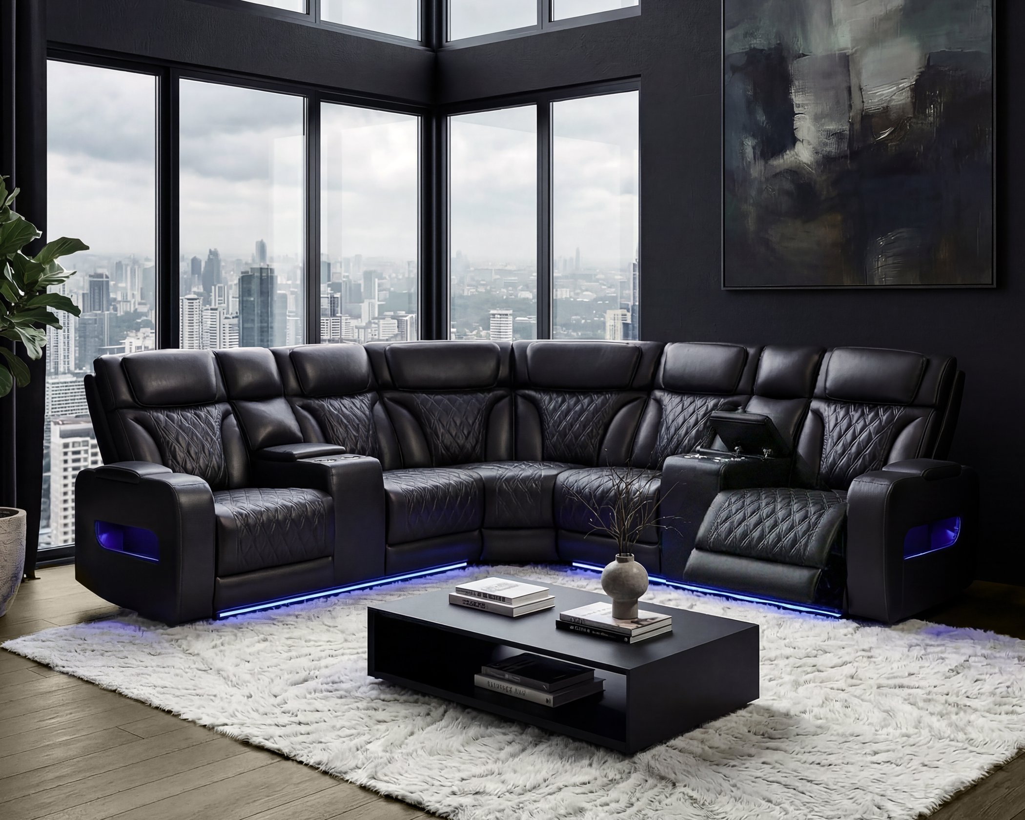 (image for) U8611 Blanche Black