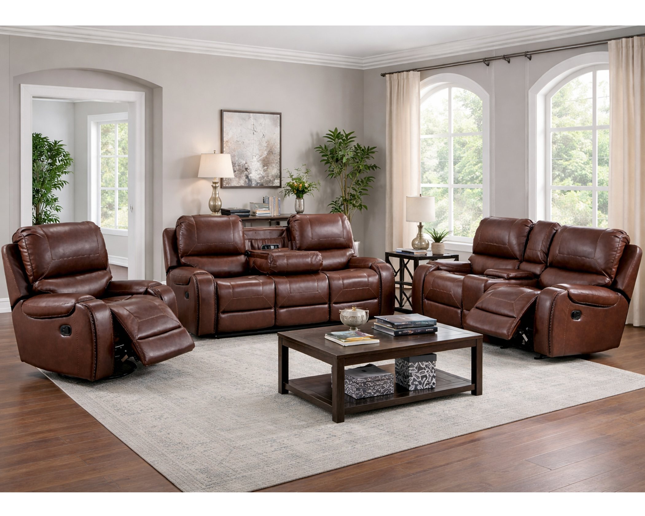 (image for) 4229 Winslow Brown